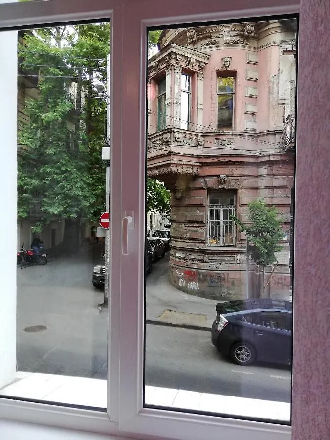 Casa de hóspedes Siemens House Hotel Tbilisi